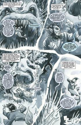 Read House of Mystery (2008-)  2 Page 10 in English