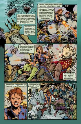 Read House of Mystery (2008-)  6 Page 3 in English