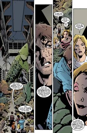 Read House of Mystery (2008-)  5 Page 4 in English