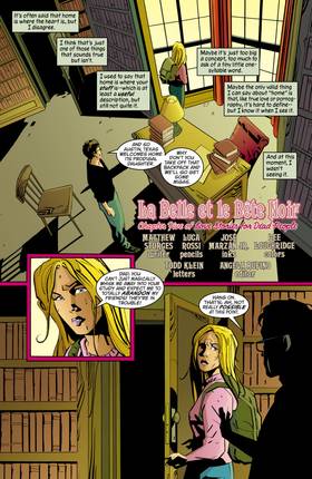 Read House of Mystery (2008-)  10 Page 2 in English