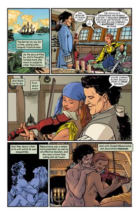 Read House of Mystery (2008-)  6 Page 5 in English