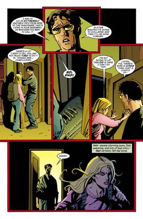 Read House of Mystery (2008-)  10 Page 3 in English
