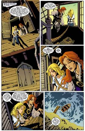 Read House of Mystery (2008-)  3 Page 10 in English