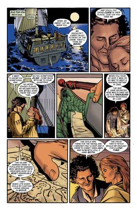 Read House of Mystery (2008-)  6 Page 6 in English
