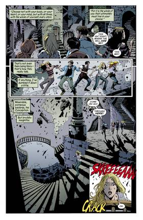Read House of Mystery (2008-)  5 Page 7 in English