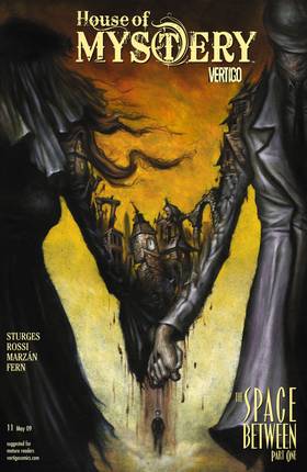 Read House of Mystery (2008-)  11 Page 1 in English