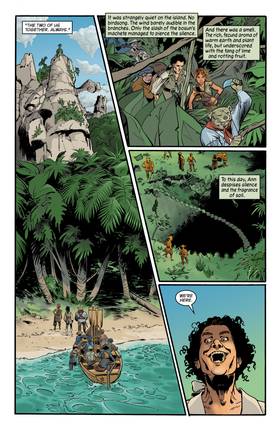 Read House of Mystery (2008-)  6 Page 7 in English