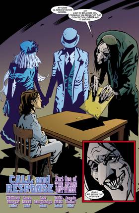 Read House of Mystery (2008-)  11 Page 3 in English