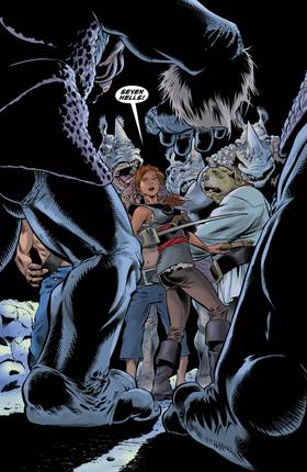 Read House of Mystery (2008-)  6 Page 9 in English