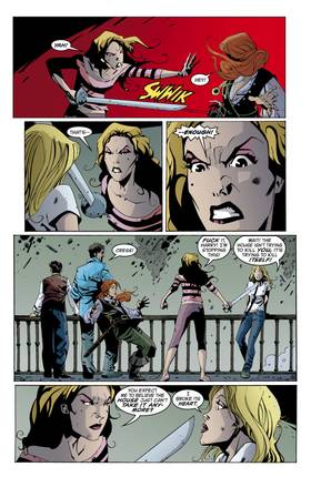 Read House of Mystery (2008-)  5 Page 10 in English