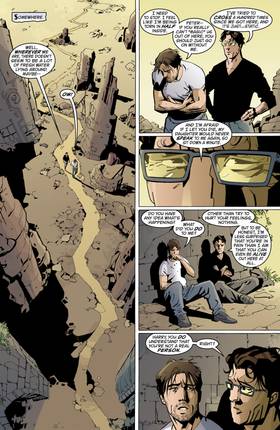 Read House of Mystery (2008-)  14 Page 2 in English