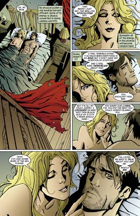 Read House of Mystery (2008-)  16 Page 3 in English