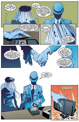 Read House of Mystery (2008-)  21 Page 3 in English