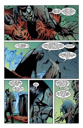 Read House of Mystery (2008-)  18 Page 3 in English