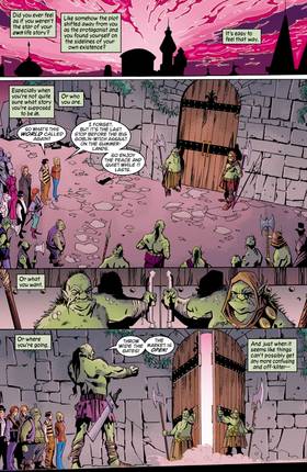 Read House of Mystery (2008-)  27 Page 2 in English