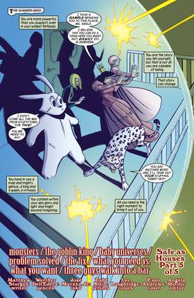 Read House of Mystery (2008-)  30 Page 2 in English