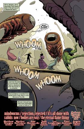 Read House of Mystery (2008-)  29 Page 3 in English