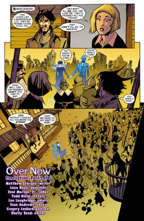 Read House of Mystery (2008-)  35 Page 2 in English