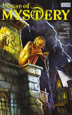 Read House of Mystery (2008-)  39 Page 1 in English