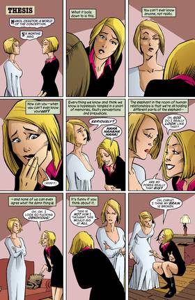 Read House of Mystery (2008-)  39 Page 2 in English