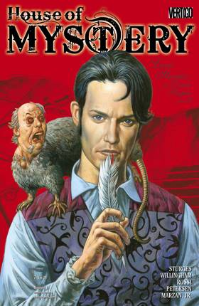 Read House of Mystery (2008-)  7 Page 1 in English