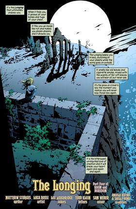 Read House of Mystery (2008-)  4 Page 2 in English