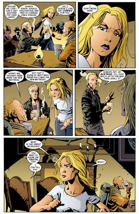 Read House of Mystery (2008-)  4 Page 4 in English