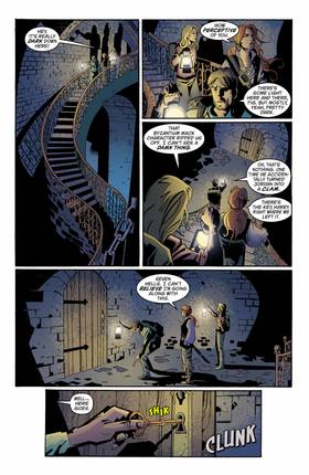 Read House of Mystery (2008-)  7 Page 3 in English