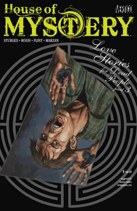 Read House of Mystery (2008-)  8 Page 1 in English