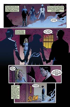 Read House of Mystery (2008-)  9 Page 2 in English