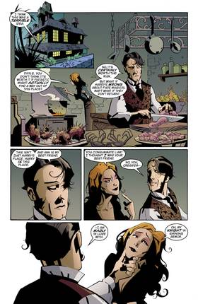 Read House of Mystery (2008-)  7 Page 5 in English