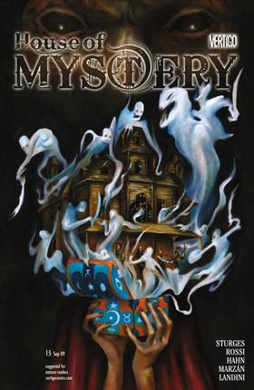 Read House of Mystery (2008-)  15 Page 1 in English