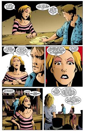 Read House of Mystery (2008-)  4 Page 6 in English