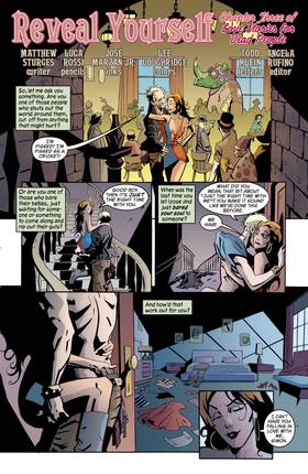 Read House of Mystery (2008-)  8 Page 2 in English