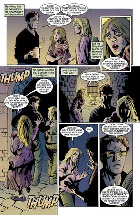 Read House of Mystery (2008-)  9 Page 3 in English