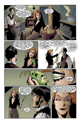 Read House of Mystery (2008-)  7 Page 6 in English