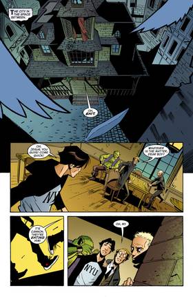 Read House of Mystery (2008-)  17 Page 2 in English