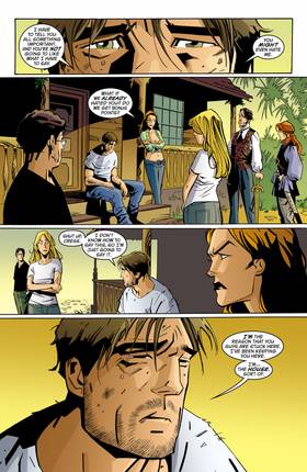 Read House of Mystery (2008-)  15 Page 2 in English