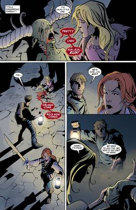 Read House of Mystery (2008-)  8 Page 3 in English