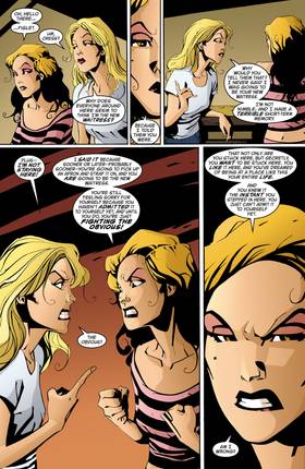 Read House of Mystery (2008-)  4 Page 7 in English