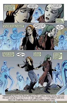 Read House of Mystery (2008-)  19 Page 2 in English