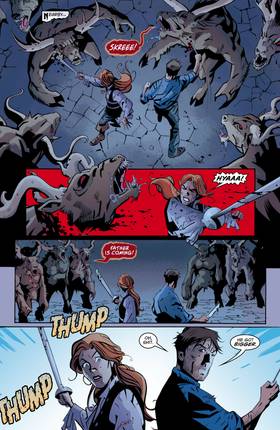 Read House of Mystery (2008-)  9 Page 4 in English
