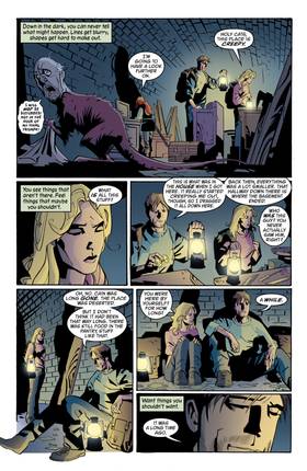 Read House of Mystery (2008-)  7 Page 7 in English