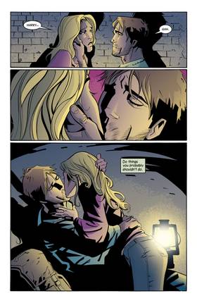 Read House of Mystery (2008-)  7 Page 8 in English