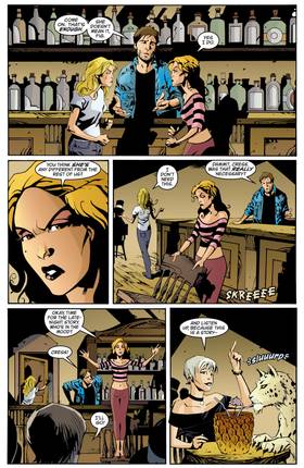 Read House of Mystery (2008-)  4 Page 8 in English