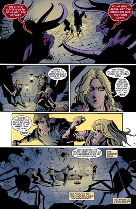 Read House of Mystery (2008-)  8 Page 4 in English