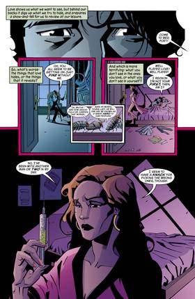 Read House of Mystery (2008-)  9 Page 7 in English