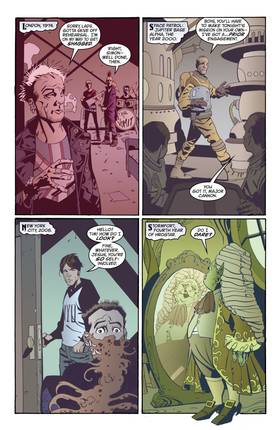 Read House of Mystery (2008-)  7 Page 10 in English