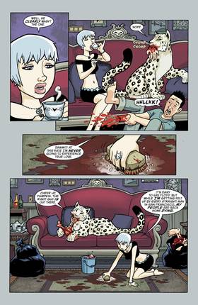 Read House of Mystery (2008-)  4 Page 10 in English
