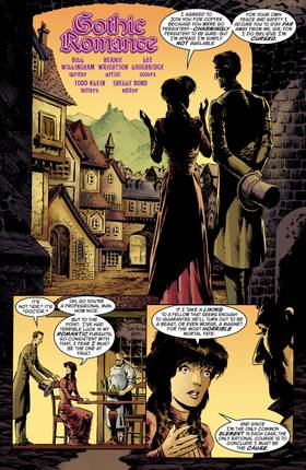 Read House of Mystery (2008-)  9 Page 8 in English